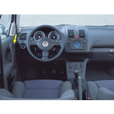 Vass41 Vw Polo Hb 2001-2002 Dış Ayna Ayar Kumanda Düğmesi 6N1959565A