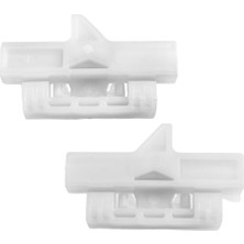 Alpha Auto Part Citroen Nemo Için Ön Cam Kriko Plastiği-Set