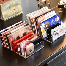 My1 Company Göz Farı, Ruj, Göz Paleti, Makyaj Malzemeleri Organizeri - Bölmeli Düzenleyici 8,5 cm