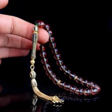 Takı925 Zirkon Taş Gümüş Set Renk Değiştiren Sultan Taşı Tesbih