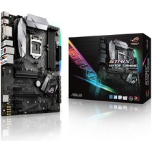 Asus Strıx H270F Gaming Ddr4 S+V+Gl 1151