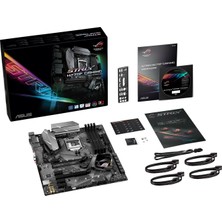 Asus Strıx H270F Gaming Ddr4 S+V+Gl 1151