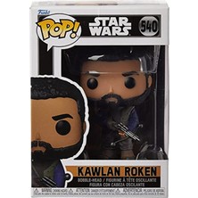 Funko Pop Figür Star Wars: Obi-Wan Kenobi- Kawlan Roken