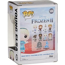 Funko Fgr-Pop Disney, Frozen 2, Young Elsa Figürü