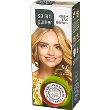 Sarah Parker Sarı Krem Saç Boyası 9.0