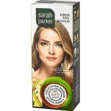 Sarah Parker Küllü Açık Kumral Krem Saç Boyası 8.11