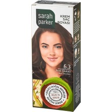 Sarah Parker Sıcak Çikolata Krem Saç Boyası 6.3