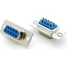 Db9 Dişi Konnektör