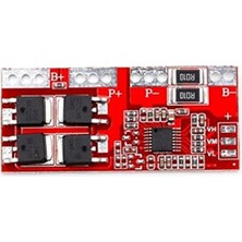 4s 30A 14.8V Lityum 18650 Bms Batarya Pil Şarj Koruma Devresi