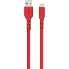 2.1A 1m Type-C Kablo