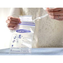 Lansinoh Steril Süt Saklama Poşeti 25'li 5060062991550