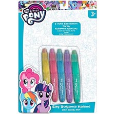 Bubu My Little Pony Saç Boyama Kalemi NSK001