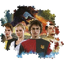 Clementoni - 39656-1000 Parça Harry Potter Yetişkin Puzzle