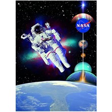 Clementoni - 500 Parça Nasa Yetişkin Puzzle - 1