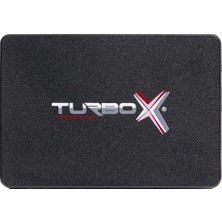 Turbox Swipeturn KTA512 Sata3 520/400MBS 2.5'' 512GB SSD