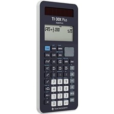 Texas Instruments TI-30X Plus Mathprint Bilimsel Okul Hesap Makinesi (4 Satırlı)