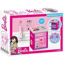 Dolu Barbie Buzdolabı