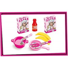 Dolu Barbie Buzdolabı