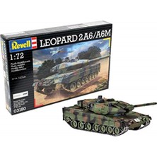 Revell Leopard 2 A6M-3180