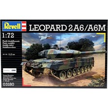 Revell Leopard 2 A6M-3180