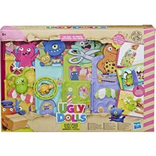 UglyDolls Ugly Dolls Uglyville Oyun Seti