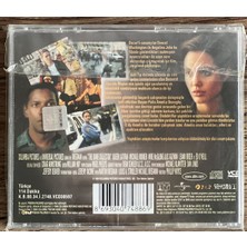 Kovak & Kailyn Kem-Ik Koleksiyoncusu / The Bone Collector - Danzel Washington, Angelin Jolie (1999) VCD Film