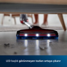 Philips Marathon Toz Torbalı Süpürge Philips Buharlı Ütühediyeli (5 Yıl Grantili)