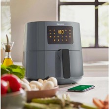 Philips  Rapid Air 5000 Serisi L Airfryer - Wifi Bağlantılı