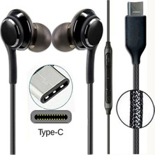 Teknomila Akg Type-C Kulakiçi Kablolu Kulaklık