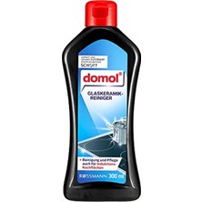 Domol Cam ve Seramik Yüzey Temizleyici 300 ml