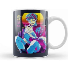 Humuts Yuji Itador 01 Kupa Bardak Porselen