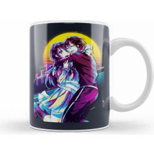 Humuts Yato x Hiyori Noragami Hiyori And Yato Kupa Bardak Porselen