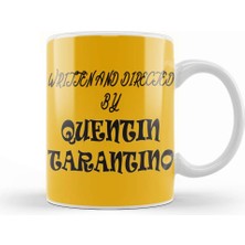 Humuts Written And Directed By Quentin Tarantino 01 Kupa Bardak Porselen
