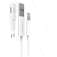 Huawei P8 Hızlı Şarj Aleti  18W 3 A Micro USB Set