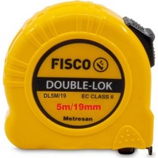 Fisco Double Lok 5 M