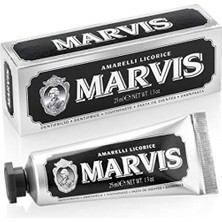 Marvis Licorice Mint, 25 ml