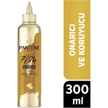 Pantene 7/24 Anında Onarıcı ve Nemlendirici 300 ml Saç Bakım Kremi