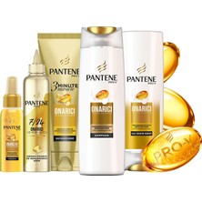 Pantene 7/24 Anında Onarıcı ve Nemlendirici 300 ml Saç Bakım Kremi