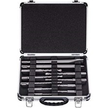 Bosch Professional 11 Parça Sds-Plus Karışık Darbeli Matkap ve Keski Seti (Beton ve Duvar Işleri Iç