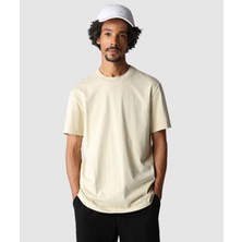 The North Face M Zumu Tee Beyaz Erkek T-Shirt NF0A5ILG3X41