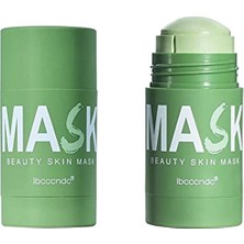 Ocean Green Tea Mask (Yeşil Çay Maskesi)