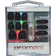 Promani 800307056591 Takma Tırnak Seti PR-5659