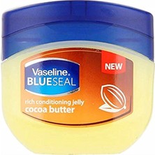 Vaseline Blue Seal 100 ml Cocoa Butter Kakao Yağlı Onarıcı Jel Vazelin