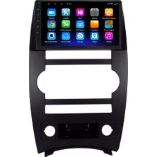 Myway Jeep Comander Android 12 Kablosuz Carplay Navigasyon Multimedya Ekran Teyp - MY-0609W-