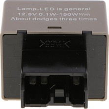 Comely Hız Ayarlanabilir 8 Pin LED Elektronik Flaşör Röle Düzeltme Lexus Için (Yurt Dışından)