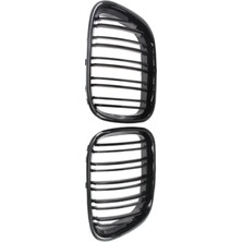 Comely 2x Ön Tampon Kindey Grilles Bmw E53 X5 51138250052 Için Otomotiv (Yurt Dışından)