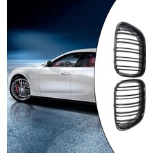 Comely 2x Ön Tampon Kindey Grilles Bmw E53 X5 51138250052 Için Otomotiv (Yurt Dışından)