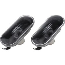Comely 2 Adet Araba Gündüz Koşu Işık Drl Sis Günü Sürüş Lambası 12 V Mk4 Için (Yurt Dışından)