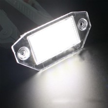 Comely LED Arka Lamba Plakası Motosiklet Parçaları Ford Için Süper Parlak Yedek (Yurt Dışından)