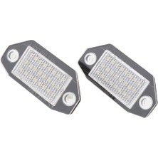 Comely LED Arka Lamba Plakası Motosiklet Parçaları Ford Için Süper Parlak Yedek (Yurt Dışından)
